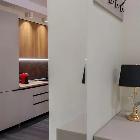 Miku - Contemporary 1 Bdr At Komuna E Parisit Apartment *