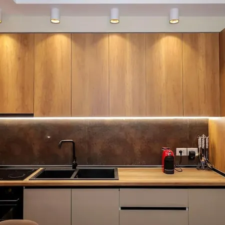 Miku - Contemporary 1 Bdr At Komuna E Parisit Apartment Tirana